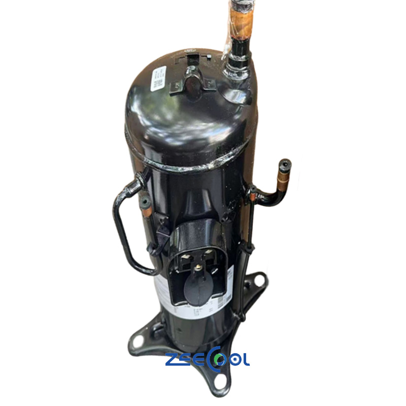 Mitsubishi Inverter Scroll Compressor AHV60FBDT Air Conditioner R22 Refrigeration Systems Refrigeration Compressor
