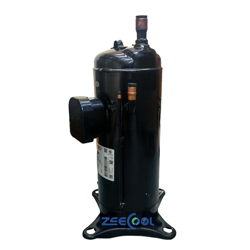AHV60FBDT (4) Mitsubishi Inverter Scroll Compressor AHV60FBDT Air Conditioner R22 Refrigeration Systems Refrigeration Compressor