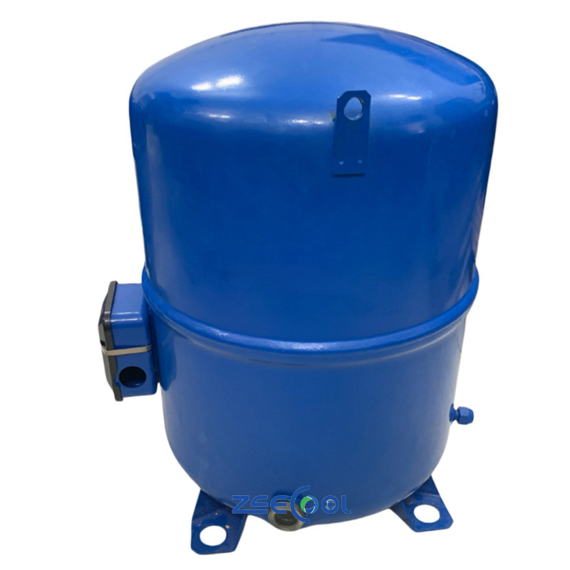 2 Danfoss High Efficiency Piston Compressor MT125HU3DVE MTZ125HU3DVE Reciprocating Refrigeration Compressor Chiller & Commercial Refrigeration