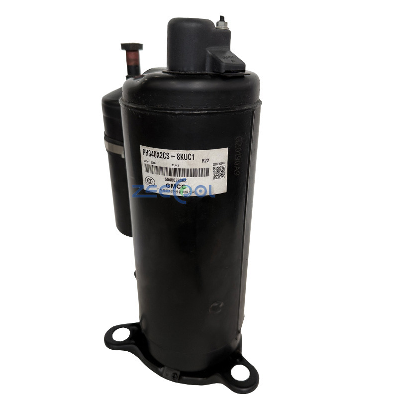 1 GMCC Rotary Compressor PH340M2CS-4KU PH340G2C-4KU1 PH340G2C-4KU2 PH340X2CS-8KUC1 220V.50Hz R22 Refrigeration Compressor