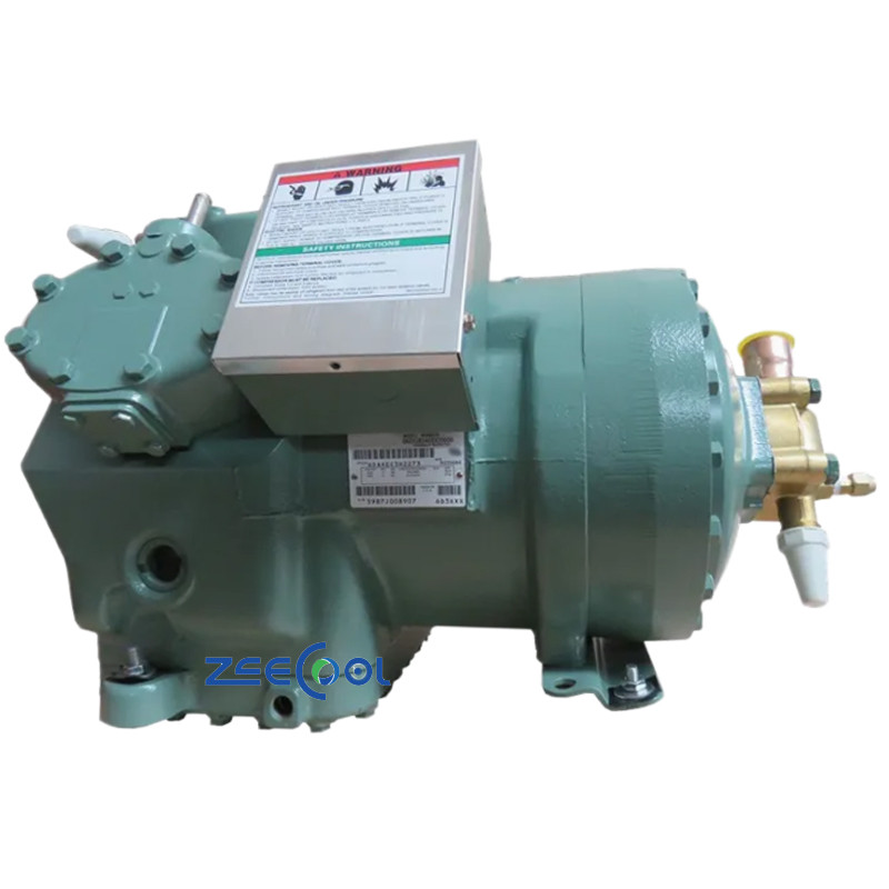 1 Carrier Semi-hermetic Compressor 06DA8252DC1250 06DA8252BA3600 06DA5372BA065A 06DA5372BC0650 06DA5372BA0650 Refrigeration Compressor