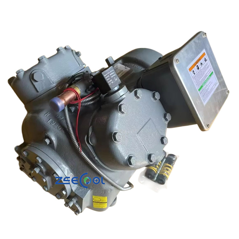 5 Carrier Semi-hermetic Compressor 06DA8252DC1250 06DA8252BA3600 06DA5372BA065A 06DA5372BC0650 06DA5372BA0650 Refrigeration Compressor