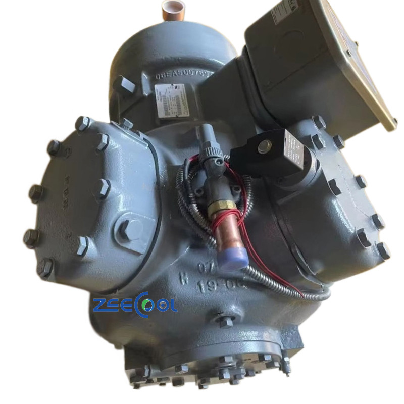 6 Carrier Semi-hermetic Compressor 06DA8252DC1250 06DA8252BA3600 06DA5372BA065A 06DA5372BC0650 06DA5372BA0650 Refrigeration Compressor