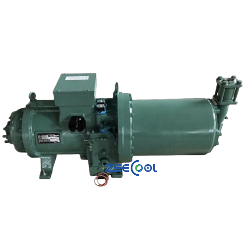 HITACHI Semi Hermetic Screw Compressor 5005SC-Z 5005SC-H air Conditioner 380V Refrigeration Compressor Air Conditioning Systems