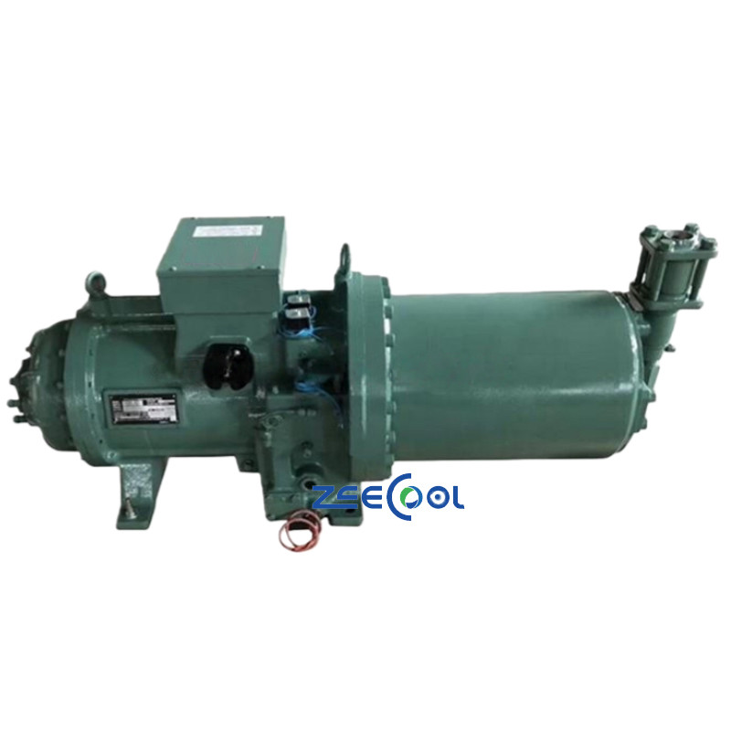 5005SC-Z (5) HITACHI Semi Hermetic Screw Compressor 5005SC-Z 5005SC-H air Conditioner 380V Refrigeration Compressor Air Conditioning Systems
