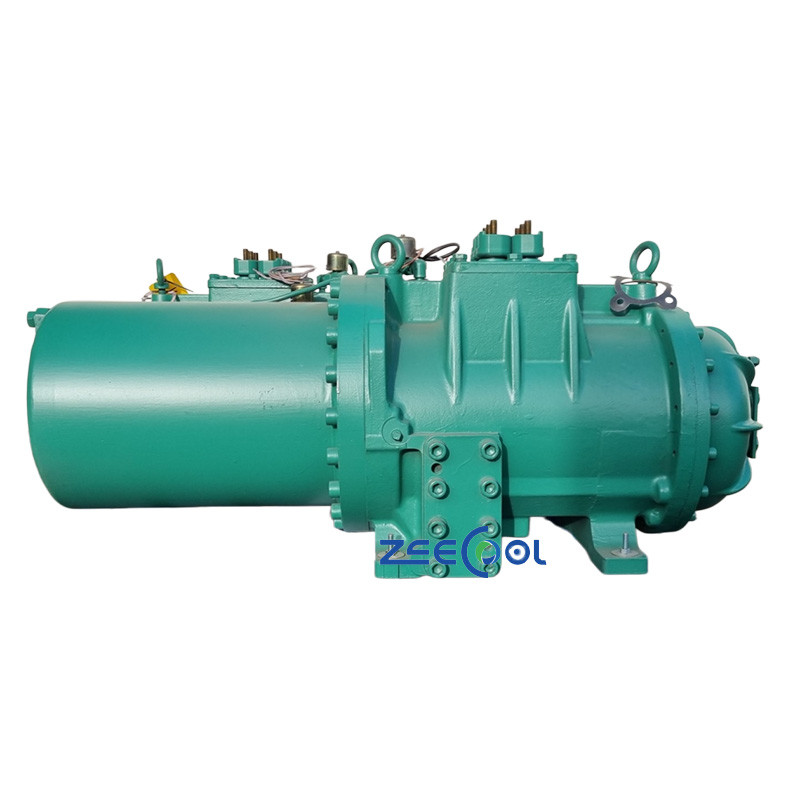 Hitachi Semi-Hermeti Compressor 4002SC-H air Conditioner 380C R22 40HP Refrigeration Compressor