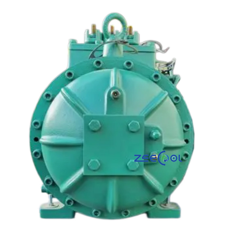 Hitachi Semi-Hermeti Compressor 4002SC-H air Conditioner 380C R22 40HP Refrigeration Compressor