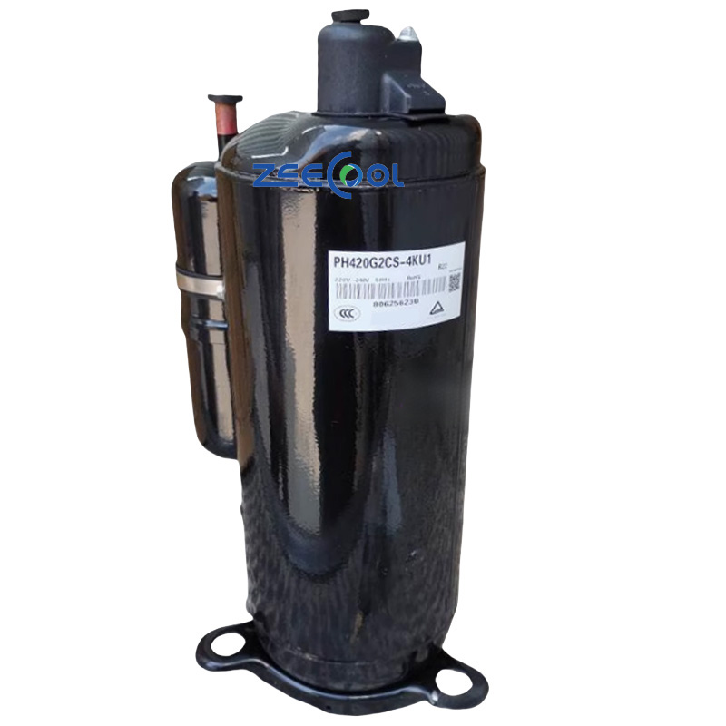 GMCC Refrigeration Rotary Compressor PH420G2CS-4MU PH420G2CS-7KUS PH420X3CS--8KUC1 PH420M3CS-4MUL PH420M3CS-4KU1 Air Conditioner