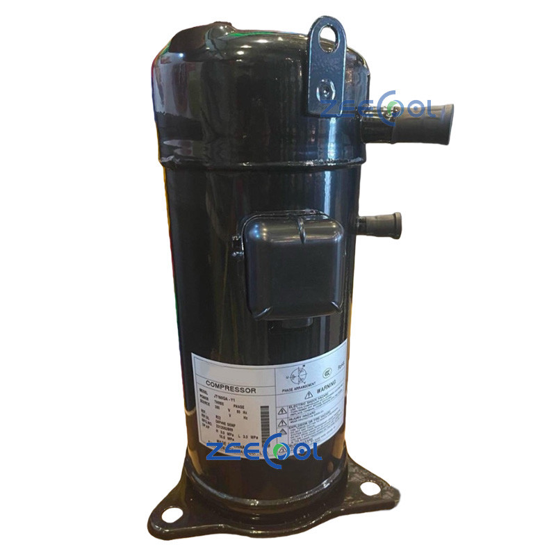 JT160GA-Y1 (1) Daikin Refrigeration Scroll Compressor JT125GA-Y1 JT160GA-Y1 JT170GA-Y1 JT125GA-Y1L JT160GA-Y1L JT170GA-Y1L Air Conditioner R22