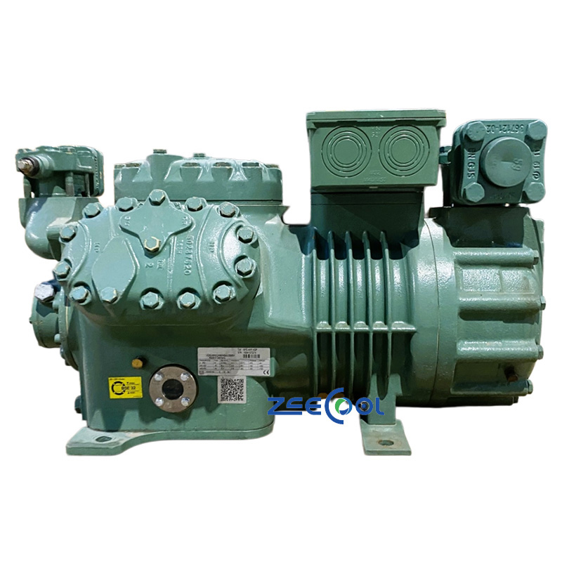Bitzer Semi-Hermetic Reciprocating 6FE-44Y 6FE-44-2NU Air Conditioner Refrigeration Compressor