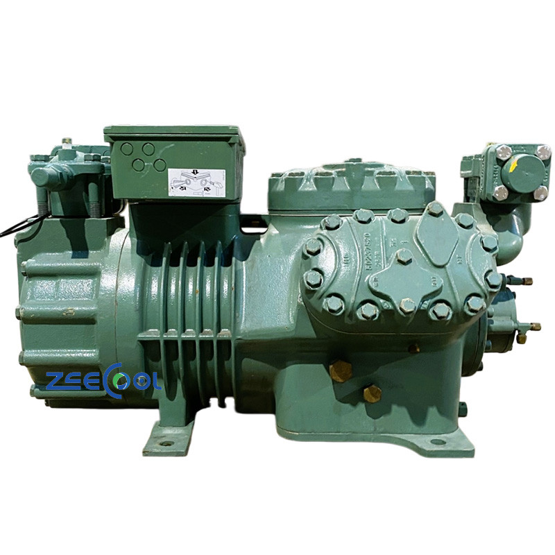 Bitzer Semi-Hermetic Reciprocating 6FE-44Y 6FE-44-2NU Air Conditioner Refrigeration Compressor