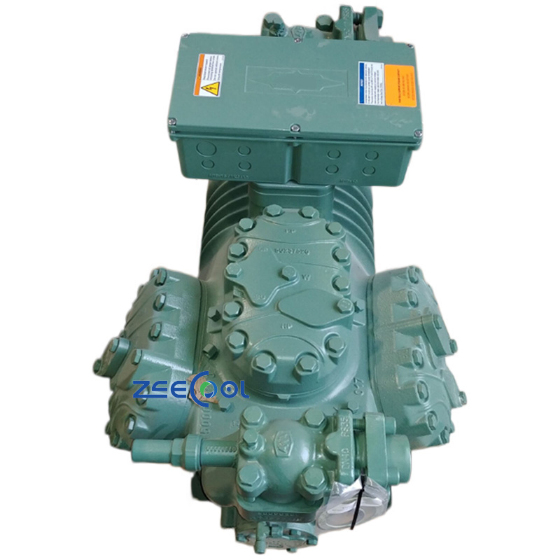 Bitzer Semi-Hermetic Reciprocating 6FE-44Y 6FE-44-2NU Air Conditioner Refrigeration Compressor
