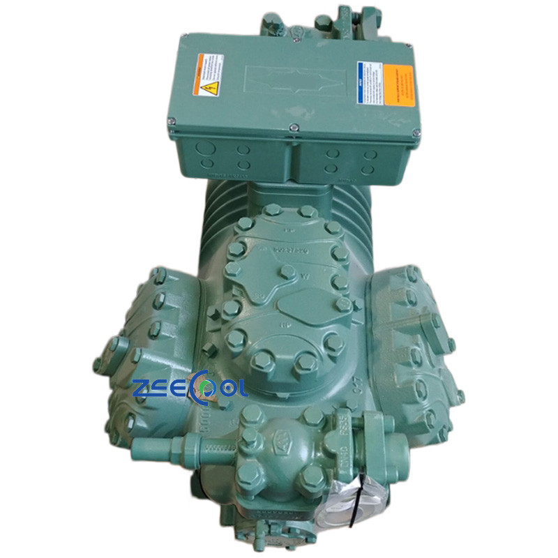 Bitzer Semi-Hermetic Reciprocating 6FE-44Y 6FE-44-2NU Air Conditioner Refrigeration Compressor