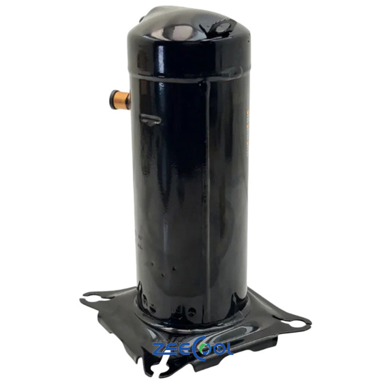 ZP20K5E-PFV-130 (4) Copeland Scroll Refrigeration Compressor ZP20K5E-PFV-130 ZP20KFE-PFV-130 ZP20K5E-PFV-830 ZP20K5E-PFV-800 ZP22KME-PFZ-582 R410A Air Conditioner & Heat Pump Outdoor Unit