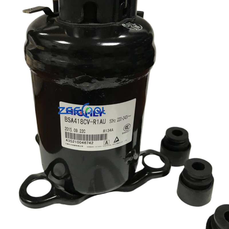 2 HIGHLY Refrigeration Rotary Compressor BSA357CV-R1AN BSA357CV-R1ANW BSA418CV-R1AU BSA418CV-R1AUN BSA460CV-R1EN BSA460CN-R1EN BSA586CV-R1EU BSA645CV-R1EN Dehumidifier and Chiller
