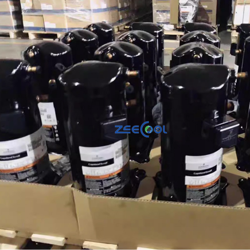 5 Copeland Scroll Refrigeration Compressor ZR24K3-TFD-522 ZR26K3-TFD-522 ZR40K3-TFD-522 ZR24K3E-TFD-522 ZR26K3E-TFD-522 ZR40K3E-TFD-522 Air Conditioner & Heat Pump