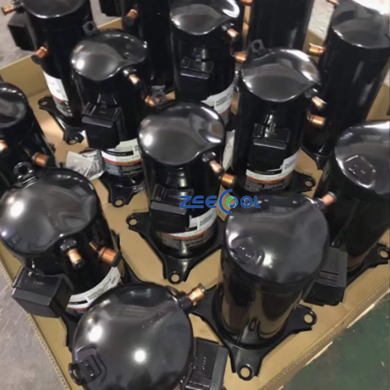 Copeland Scroll Refrigeration Compressor ZR24K3-TFD-522 ZR26K3-TFD-522 ZR40K3-TFD-522 ZR24K3E-TFD-522 ZR26K3E-TFD-522 ZR40K3E-TFD-522 Air Conditioner & Heat Pump