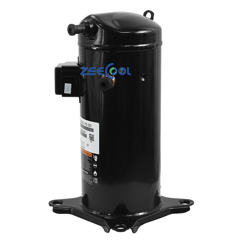 Copeland Scroll Refrigeration Compressor ZR24K3-TFD-522 ZR26K3-TFD-522 ZR40K3-TFD-522 ZR24K3E-TFD-522 ZR26K3E-TFD-522 ZR40K3E-TFD-522 Air Conditioner & Heat Pump