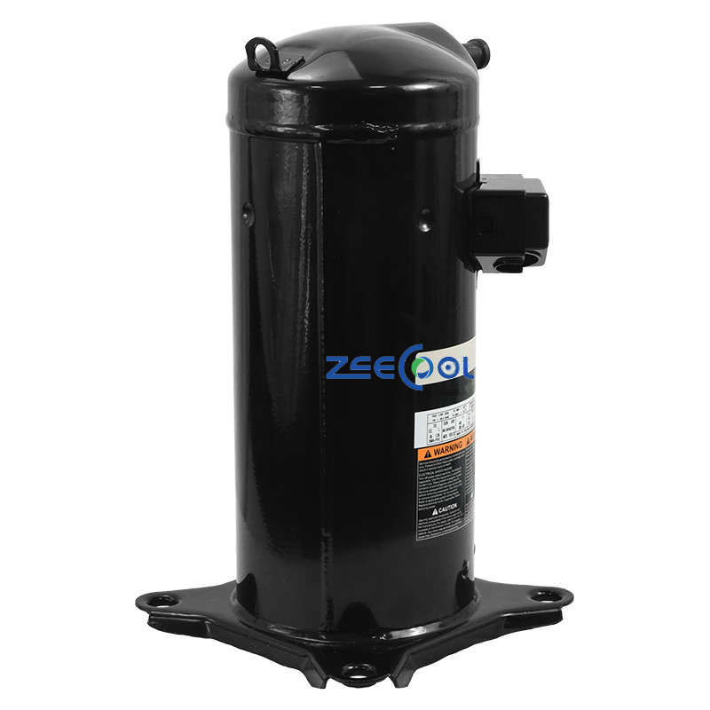 ZR24K3-PFJ-522 (3) Copeland Scroll Refrigeration Compressor ZR24K3-TFD-522 ZR26K3-TFD-522 ZR40K3-TFD-522 ZR24K3E-TFD-522 ZR26K3E-TFD-522 ZR40K3E-TFD-522 Air Conditioner & Heat Pump