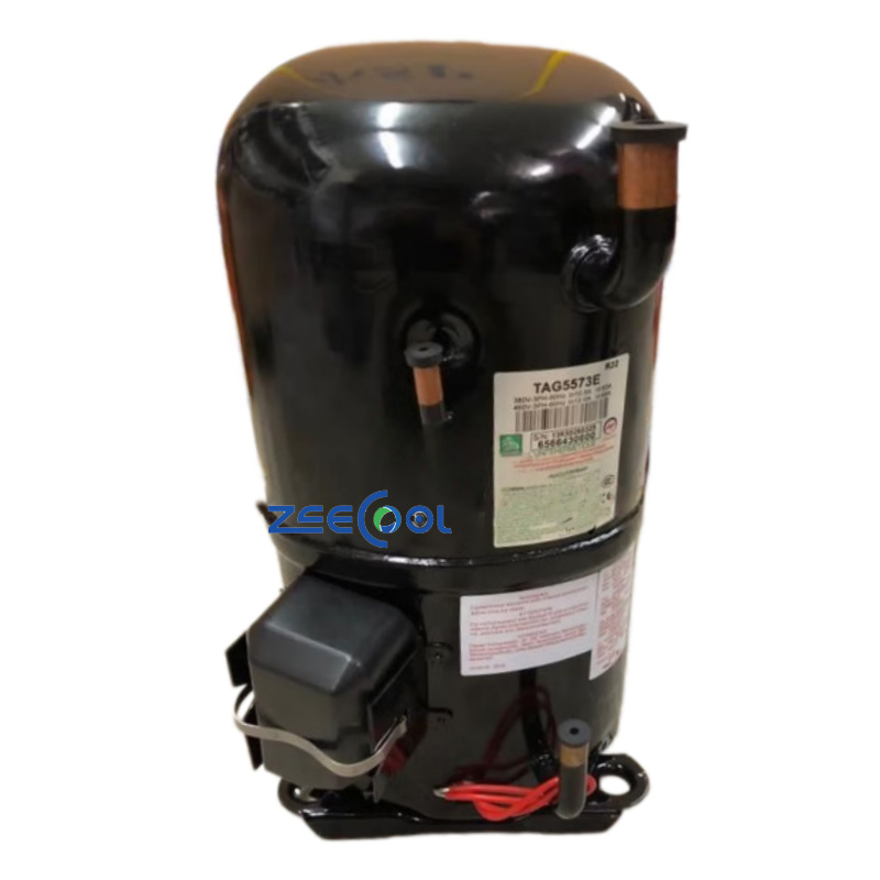 Tecumseh Piston Refrigeration Compressor TAG5546E TAG5553E TAG5561E TAG5568E TAG5573E Chiller & Commercial Air Conditioner