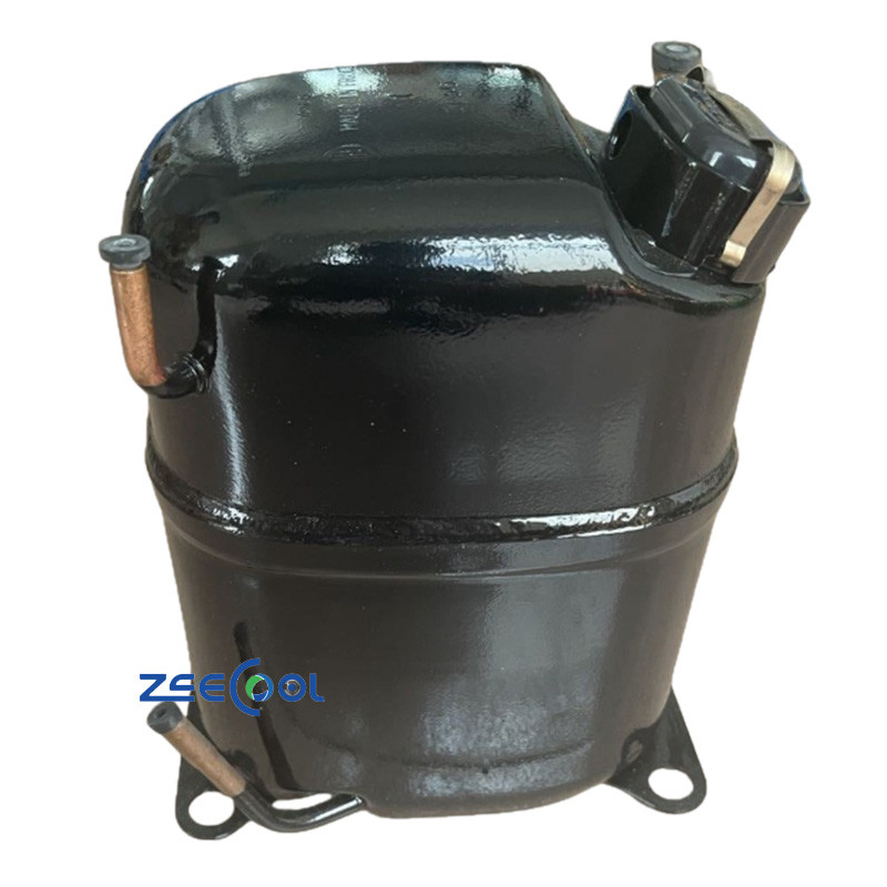 AJ5510F (2) Tecumseh Piston Refrigeration Compressor AJ5510F AJ5512E AJ5513E AJ5518E AJ5519E TAJ5519E Refrigerator Freezer Small Air Conditioner & Display Cabinet