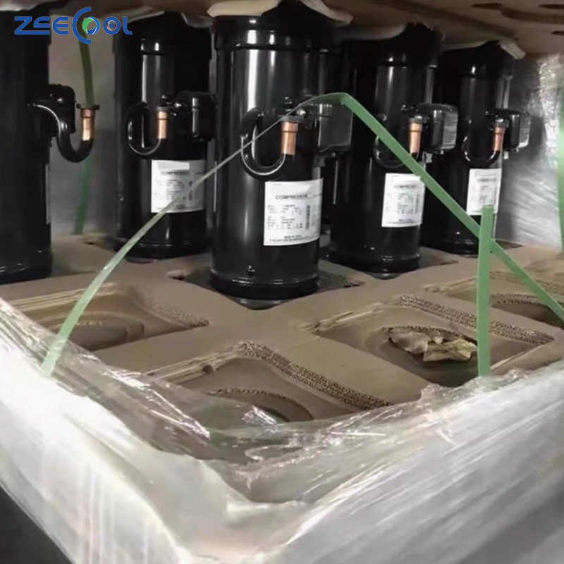 Daikin Scroll Compressor JT170FBKYE JT170FDKYE JT170GBBY1L JT170G-P4Y1 JT170G-KYE@B JT170G-KYE@BA Commercial Air Conditioning Industrial Cooling Systems