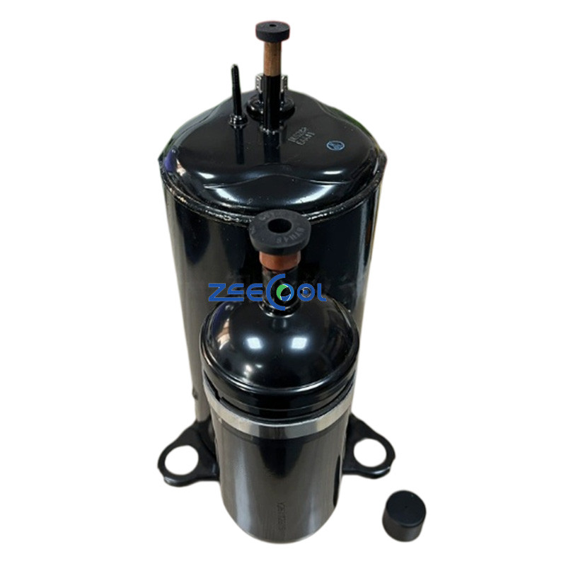 Panasonic Rotary Refrigeration Compressor 1KS280EAA41 1KS320EAA41 1KS360EAA41 1PH 220-240V~ R1234yf for Vehicle Air Conditioning & Industrial Cooling Unit