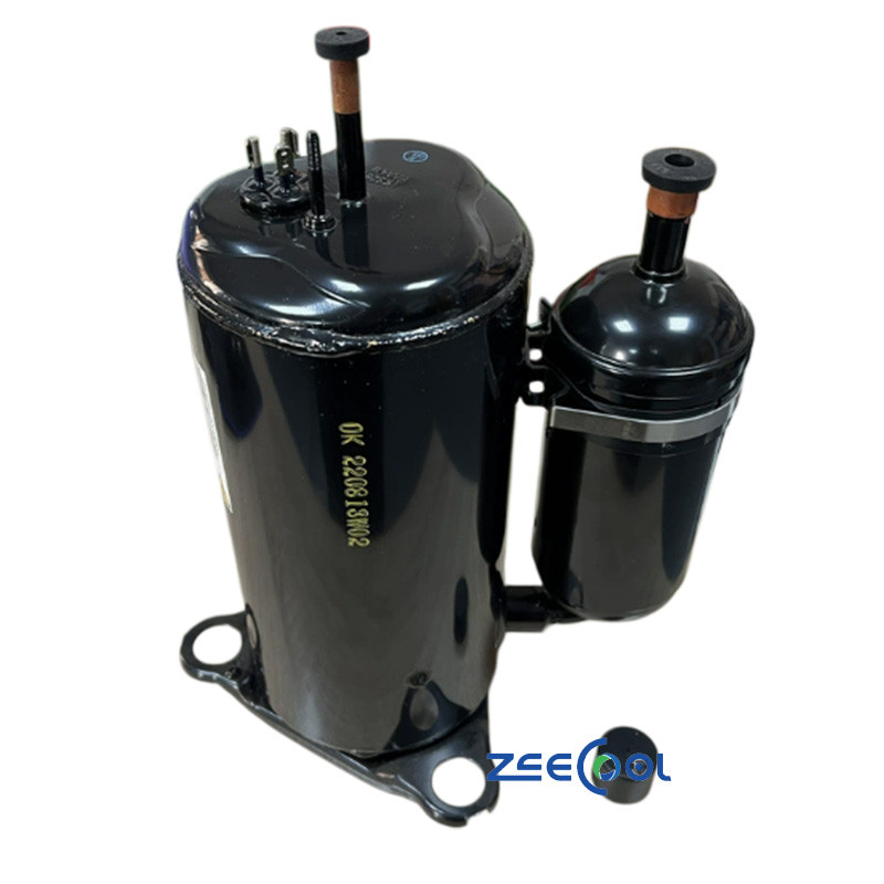 Panasonic Rotary Refrigeration Compressor 1KS280EAA41 1KS320EAA41 1KS360EAA41 1PH 220-240V~ R1234yf for Vehicle Air Conditioning & Industrial Cooling Unit