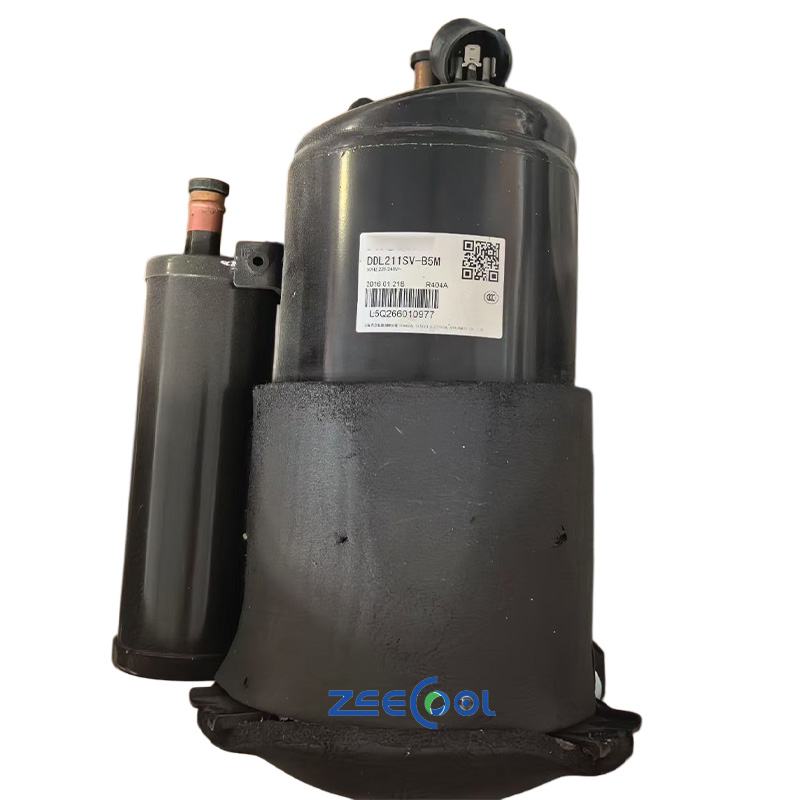 HIGHLY Horizontal Compressor DDL211SV-B5M DDL211SX-B5M DDL160SX-B5M DDH307LV-B5M DDH356LV-B5M Air Conditioner R404 220V Refrigeration Compressor HIGHLY Horizontal Compressor DDL211SV-B5M DDL211SX-B5M DDL160SX-B5M DDH307LV-B5M DDH356LV-B5M Air Conditioner R404 220V Refrigeration Compressor