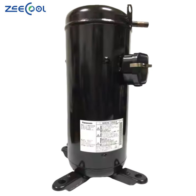Panasonic Scroll Compressor C-SBS120H15A C-SBS145H15A Air Conditioner Refrigeration Equipment Refrigeration Compressor