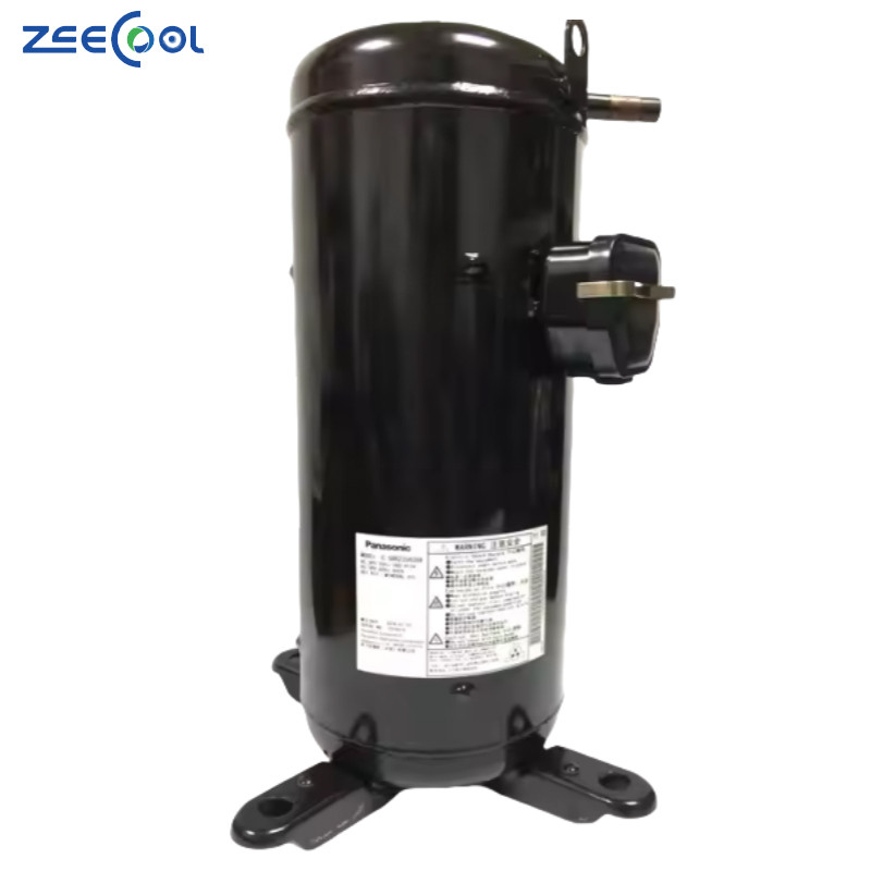 1 Panasonic Scroll Compressor C-SBS120H15A C-SBS145H15A Air Conditioner Refrigeration Equipment Refrigeration Compressor