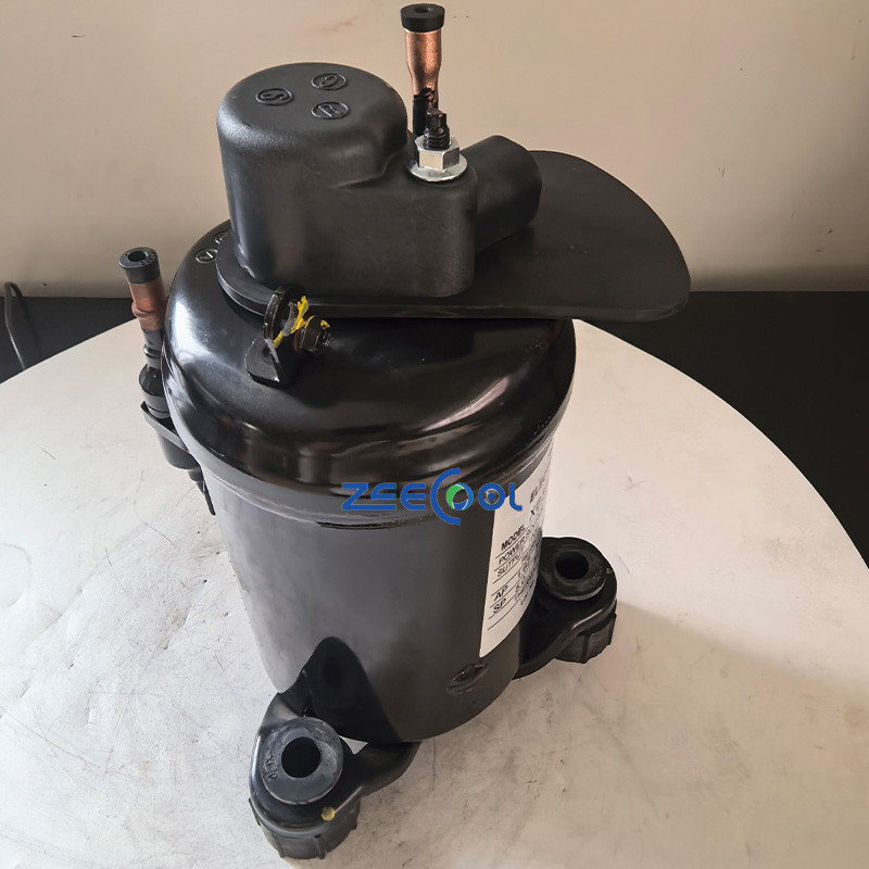 XB357VFB (5) Mitsubishi Rotary Compressor XB357VFB XB357GUD XB357RUG XB357STD Air Conditioner Refrigeration Compressor