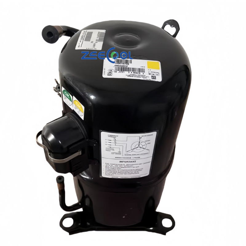 AWS4522ZXN (1) Tecumseh Piston Refrigeration Compressor AWS4522ZXN AWS4522ZXG AWS4524EGF AWS4532ZXN AWS4532ZXG Commercial Refrigerator Cold Storage Condensing Unit