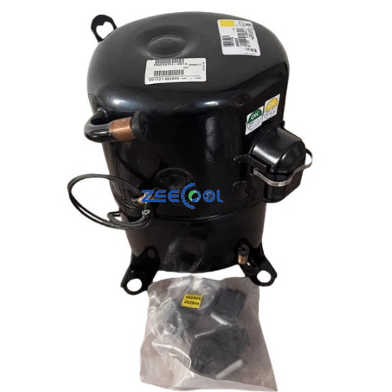 Tecumseh Piston Refrigeration Compressor AWS4522ZXN AWS4522ZXG AWS4524EGF AWS4532ZXN AWS4532ZXG Commercial Refrigerator Cold Storage Condensing Unit
