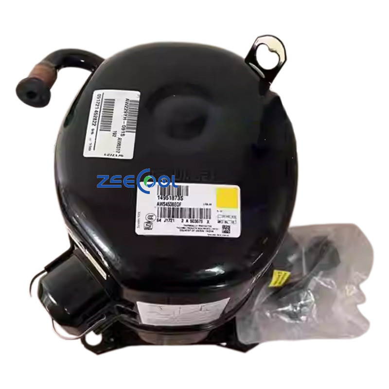 AWS4522ZXN (5) Tecumseh Piston Refrigeration Compressor AWS4522ZXN AWS4522ZXG AWS4524EGF AWS4532ZXN AWS4532ZXG Commercial Refrigerator Cold Storage Condensing Unit