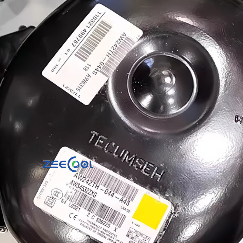 AWS4522ZXN (6) Tecumseh Piston Refrigeration Compressor AWS4522ZXN AWS4522ZXG AWS4524EGF AWS4532ZXN AWS4532ZXG Commercial Refrigerator Cold Storage Condensing Unit