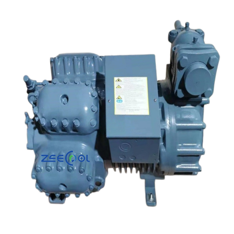Copeland Semi-hermetic Compressor D8DT6-450X-AWM/D Cold Storage Reciprocating Refrigeration Compressor