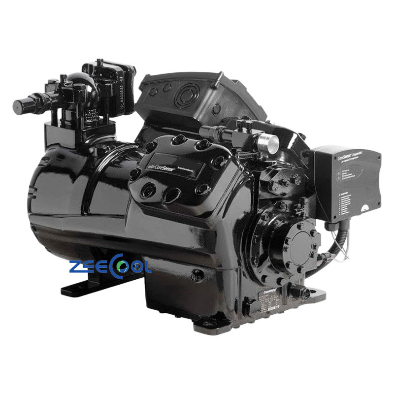 D8DT6-450X-AWMD (5) Copeland Semi-hermetic Compressor D8DT6-450X-AWM/D Cold Storage Reciprocating Refrigeration Compressor