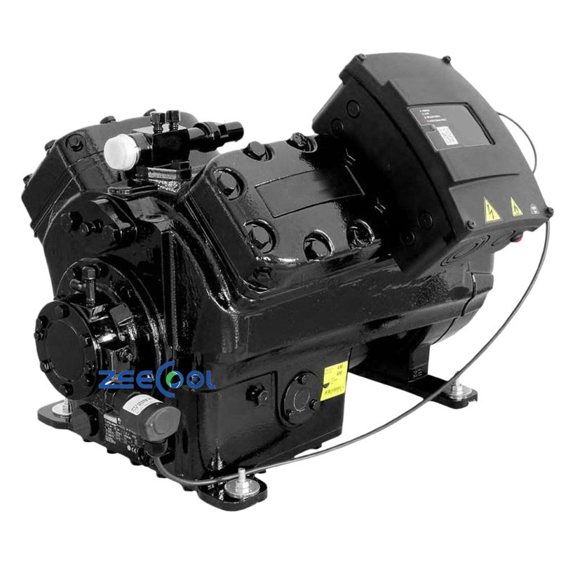 D8DT6-450X-AWMD (6) Copeland Semi-hermetic Compressor D8DT6-450X-AWM/D Cold Storage Reciprocating Refrigeration Compressor