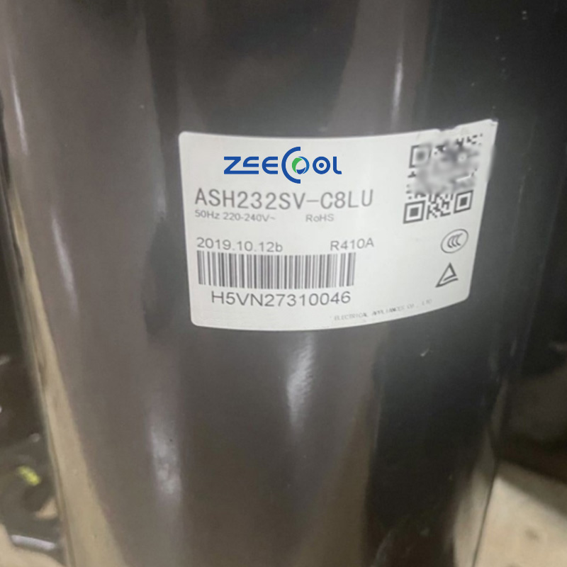 HIGHLY Rotary Compressor ASH232SV-C8LU ASH232MV-C7EU1 Air Conditioner System R410 220V Refrigeration Compressor