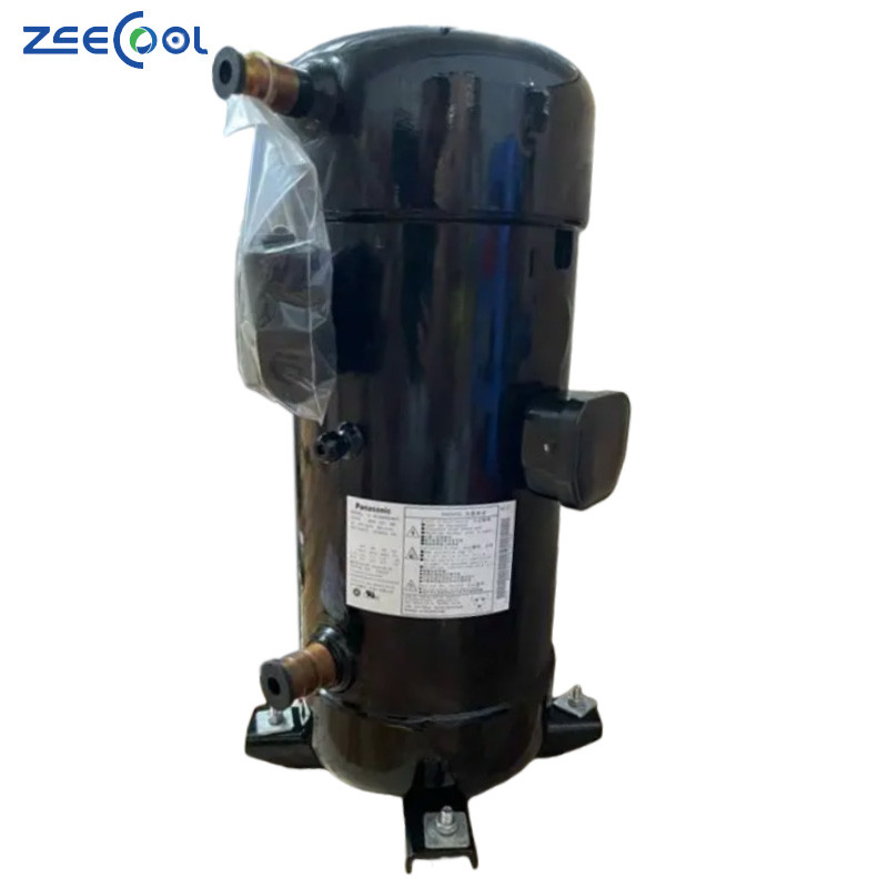 Panasonic Scroll Compressor C-SB261H5A C-SB263H5A C-SB301H5A 200V AC 1HP R22 Air Conditioner Refrigeration Compressor