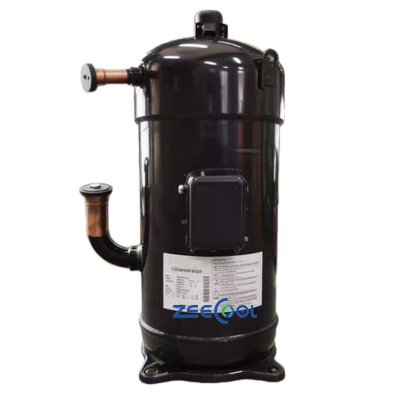 JT212D-P1YE (1) DAIKIN Scroll Compressor JT212D-P1YE JT236D-P1YE JT265D-P1YE JT300D-P1YE JT335D-P1YE Air Conditioning 380V R22 Refrigeration Compressor
