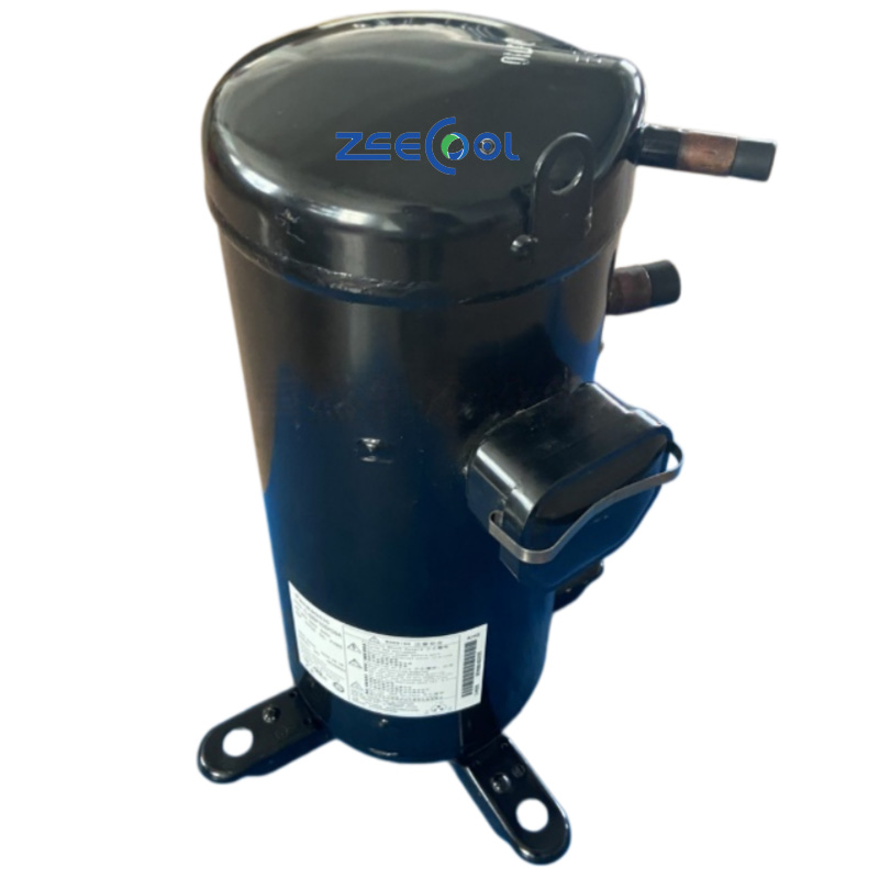 Panasonic Scroll Compressor C-SBP105H39A C-SBP120H15A C-SBP130H39A 380V 3PH 60HZ AC R410a Air Conditioner Refrigeration Compressor
