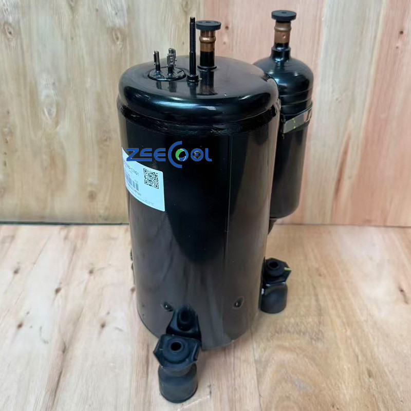 Highly Rotary Compressor SH255DG-C7HQ1 SH264DG-C7HQ1 230V 60Hz R22 for Air Conditioner Hvac Repuestos Refrigeration Compressor