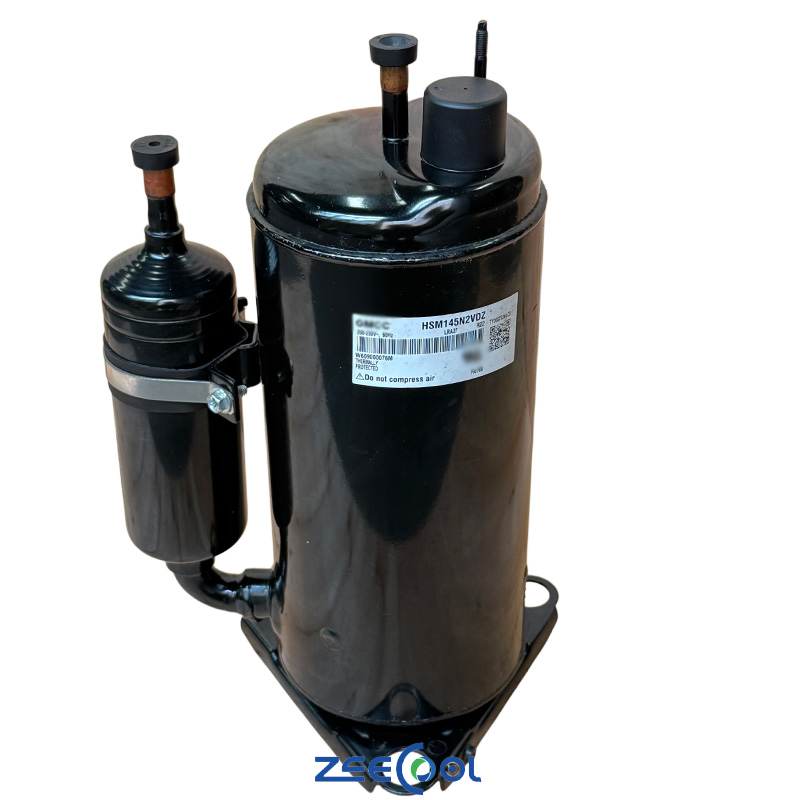 GMCC Rotary Compressor HSM145N2VDT HSM145N2VDZ HSM170N2UFZ for Split Air Conditioner Refrigeration compressor