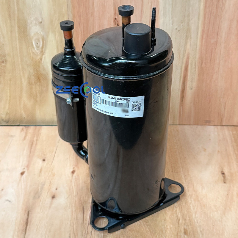 3 GMCC Rotary Compressor HSM145N2VDT HSM145N2VDZ HSM170N2UFZ for Split Air Conditioner Refrigeration compressor