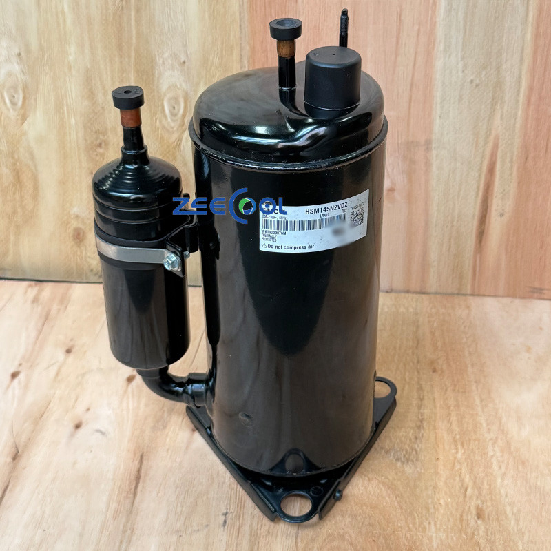 5 GMCC Rotary Compressor HSM145N2VDT HSM145N2VDZ HSM170N2UFZ for Split Air Conditioner Refrigeration compressor