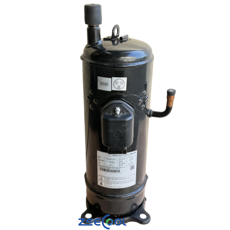 Hitachi Scroll Refrigeration Compressor DA38PHAG-D1K6 DA38PHAG-D1K6 DA49PHAG-D1K6 DA80PHAG-D1K6 Heat Pump air Conditioner