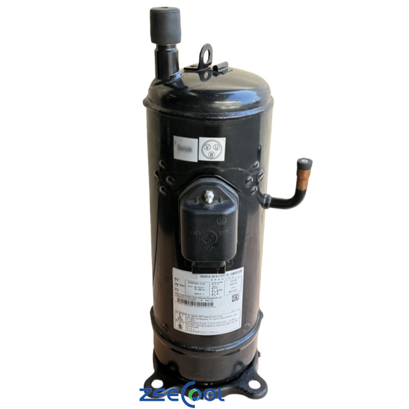 DA38PHAG-D1K6 (1) Hitachi Scroll Refrigeration Compressor DA38PHAG-D1K6 DA38PHAG-D1K6 DA49PHAG-D1K6 DA80PHAG-D1K6 Heat Pump air Conditioner