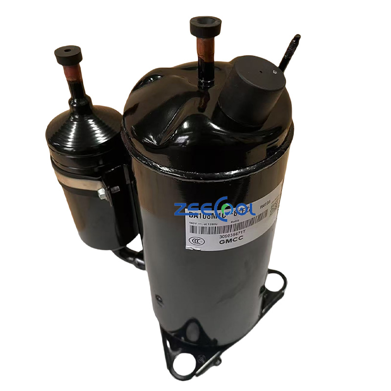 GMCC EA82X1C-1FZDU1 EA108X1C-1FZDU1 EA118X1C-1FZDU1 Rotary Refrigeration Compressor for Air Conditioning System